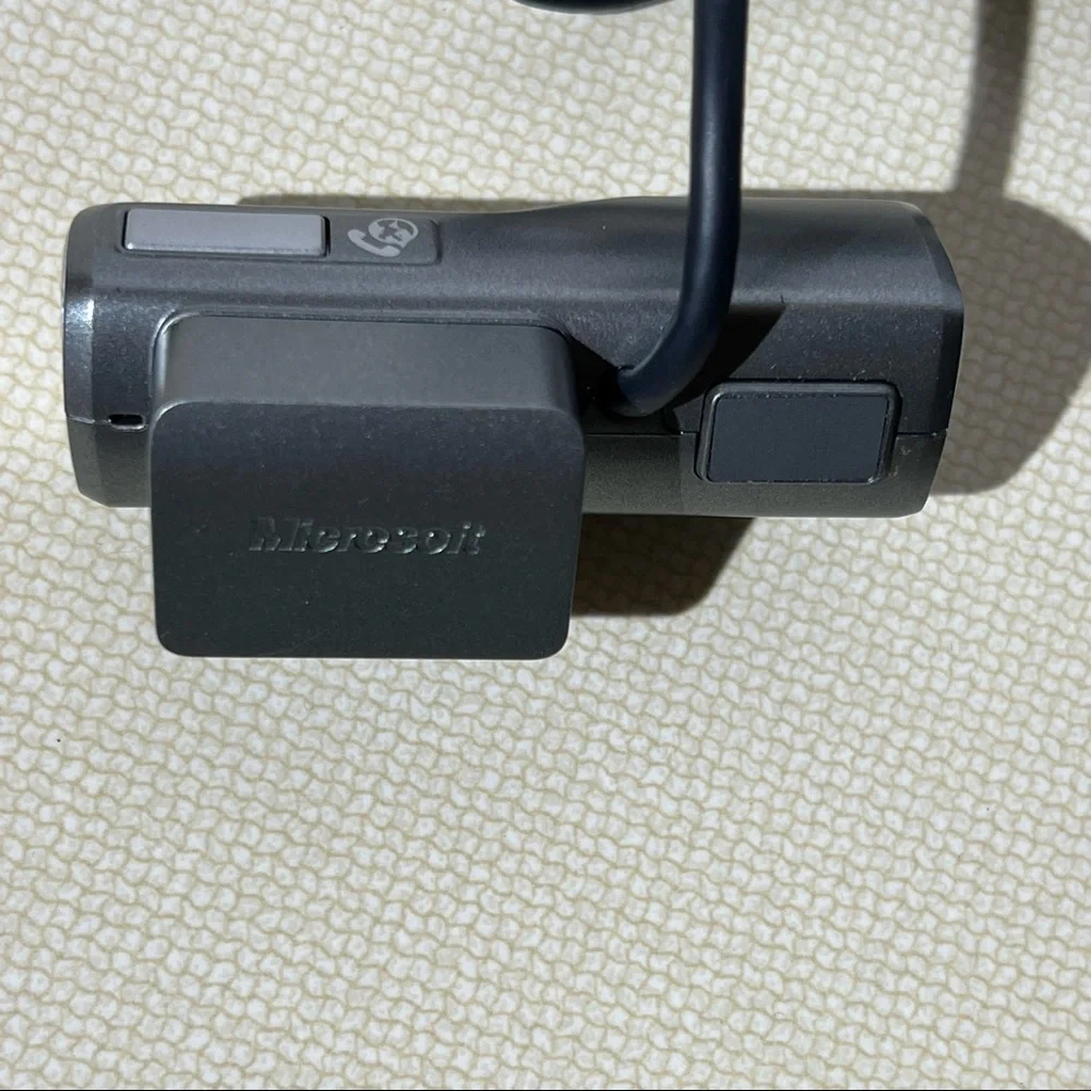 Microsoft LifeCam NX-6000 Web Cam With Case